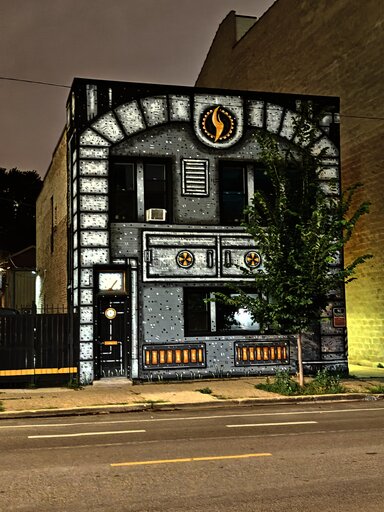 i wish i remembered where this building is